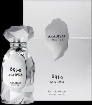 Marwa woda perfumowana, unisex