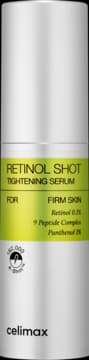 Retinol Shot Tightening serum do twarzy, z retinolem, ujędrniające