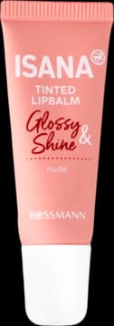 Glossy&Shine balsam do ust, Nude