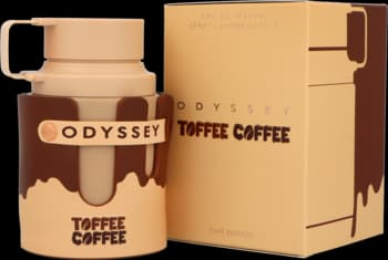 Odyssey Toffee Coffee woda perfumowana unisex