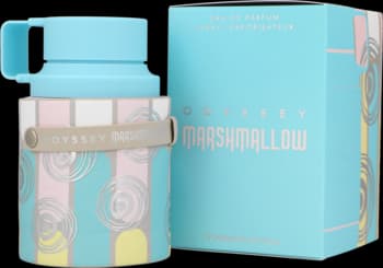 Odyssey Marshmallow woda perfumowana unisex