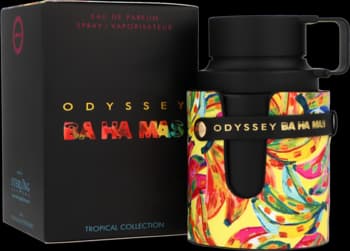 Odyssey Ba Ha Mas woda perfumowana unisex