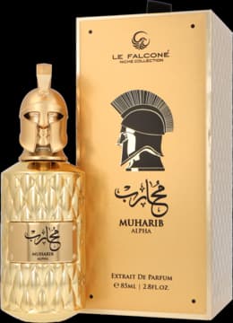 Muharib Alpha ekstrakt perfum dla mężczyzn