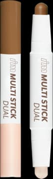 I'm Multi Stick Dual sztyft do konturowania twarzy, dwukolorowy, wielofunkcyjny, nr 001 Contouring