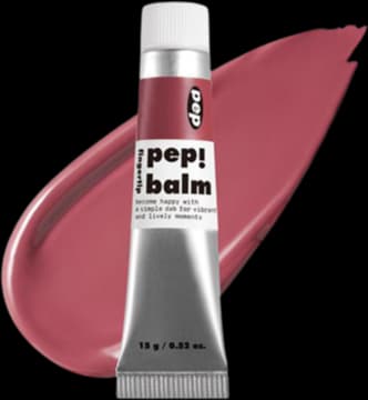 Pep! Balm 003 Pause