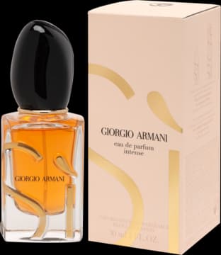 Sí Intense woda perfumowana dla kobiet