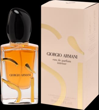 Sí Intense woda perfumowana dla kobiet