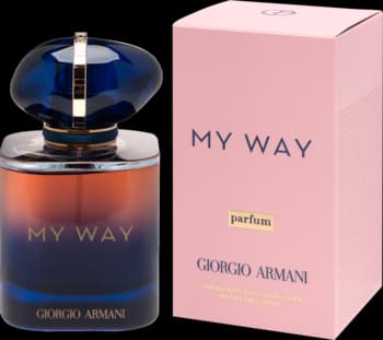 My Way Le Parfum czyste perfumy dla kobiet