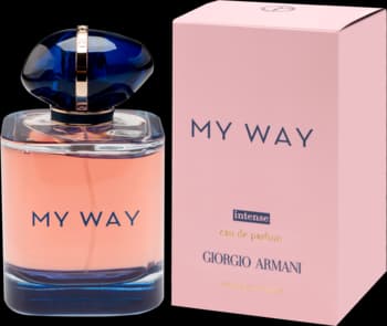 My Way Intense woda perfumowana dla kobiet