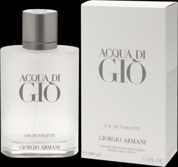 Acqua di Gio woda toaletowa dla mężczyzn, refillable