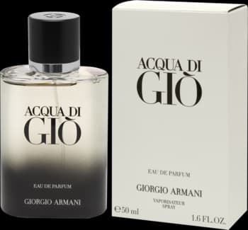 Acqua di Gio woda perfumowana dla mężczyzn