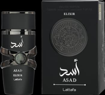 Asad Elixir woda perfumowana dla mężczyzn