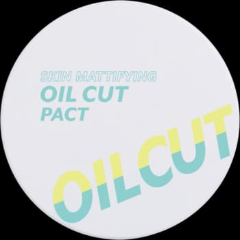 I´m Oil Cut Pact 001 Skin Mattifying