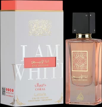 Ana Abiyedh Coral woda perfumowana unisex
