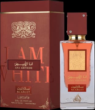 Ana Abiyedh Scarlet woda perfumowana unisex