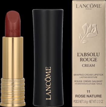 L'Absolu Rouge Cream Szminka do ust 11 Rose Nature