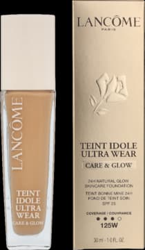 Teint Idole Ultra Wear Care & Glow Foundation - podkład do twa