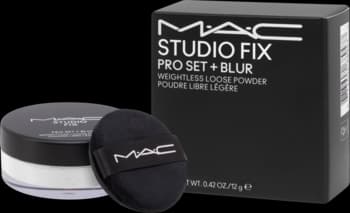 Studio Fix Pro Set + Blur Weightless Loose Powder Transl