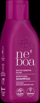 Phyto-Keratin Glow szampon do włosów zniszczonych i po zabiegach fryzjerskich, wygładzający