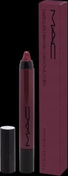 Dazzlelips Crayon Grapeful