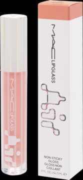 Lipglass Air Non-Sticky Gloss Behaved