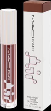 Lipglass Air Non-Sticky Gloss Aesthetic