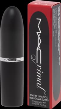 Macximal Silky Matte Lipstick Ruby Woo