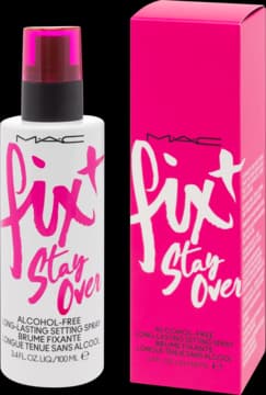 Fix+ Stay Over wielofunkcyjny spray utrwalający, bezalkoholowy