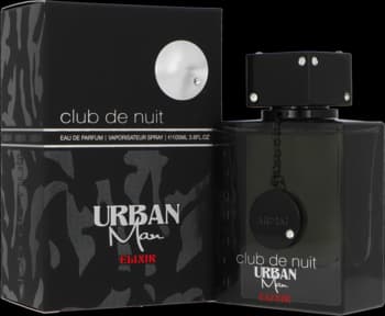 Club de Nuit Urban Man Elixir Eau de Parfum