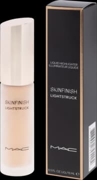 Skinfinish Lightstruck rozświetlacz do twarzy, w płynie, Double-Gleam