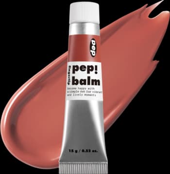 Pep! balsam do ust i policzków, nr 004 Corner