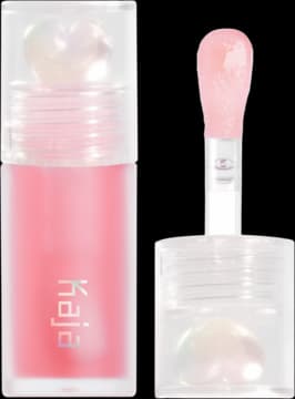 Juicy Glass Lip Oil 01 Rose Hip Spritz