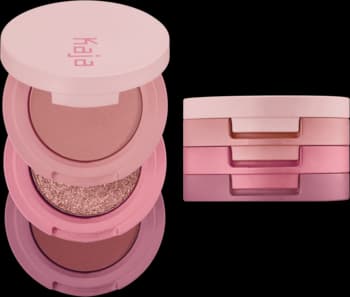 Beauty Bento cienie do powiek, nr 07 Glowing Guava