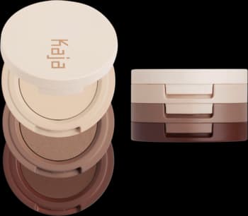 Beauty Bento cienie do powiek, nr 14 Neutral Moment