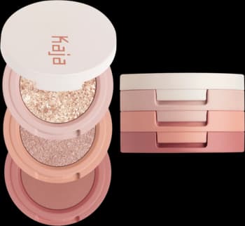 Beauty Bento cienie do powiek, nr 16 Peach Madeline