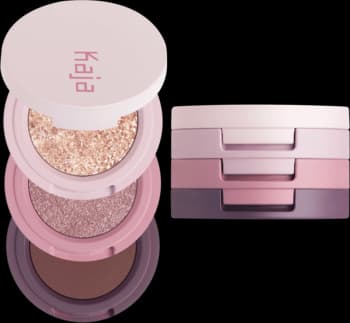 Beauty Bento cienie do powiek, nr 17 Mauve Bouquet