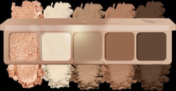 Trust Your Wings True Vision paleta cieni do powiek, nr 01 Grounded
