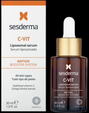 C-Vit Liposomal Serum serum liposomowe rozjaśniające cerę