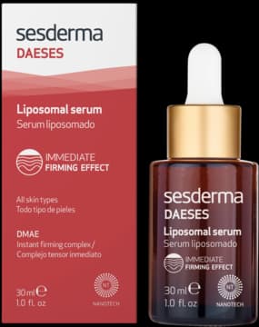 DAESES serum do twarzy, liposomowe, na dzień i na noc