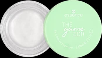 The Game Edit żel do brwi, transparentny, nr 01 All Eyes on Court
