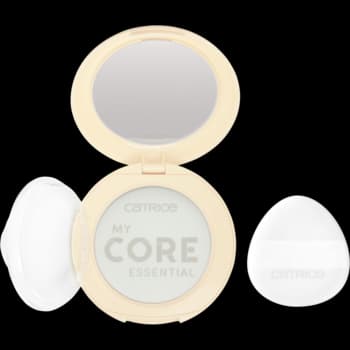 My Core Essentials Magic Shine Eraser żel-puder do twarzy, matujący