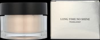 Long Time No Shine puder do twarzy, sypki, transparentny