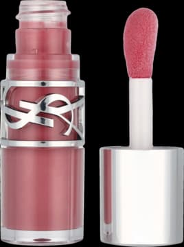 YSL Loveshine Plumping Lip Oil Gloss 44 Nude Lavall