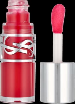 YSL Loveshine Plumping Lip Oil Gloss 7 Strawberry