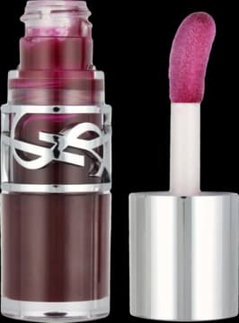 YSL Loveshine Plumping Lip Oil Gloss 8 Purple Dream