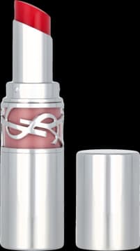 YSL Loveshine Wet Shine Lipstick 45 Coral Crush
