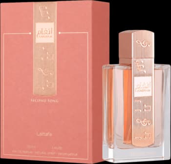Angham Second Song woda perfumowana dla kobiet