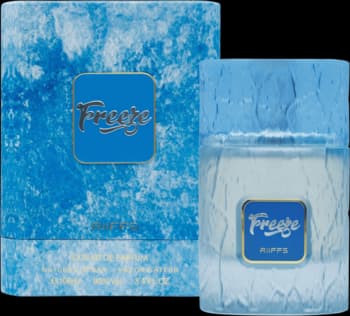 Freeze czyste perfumy unisex