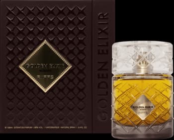 Golden Elixir Reserve czyste perfumy unisex