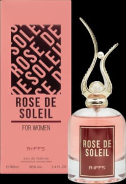 Rose de Soleil woda perfumowana dla kobiet